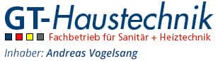 Logo GT-Haustechnik GmbH & Co.KG