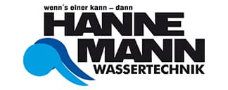 Logo Hannemann Wassertechnik